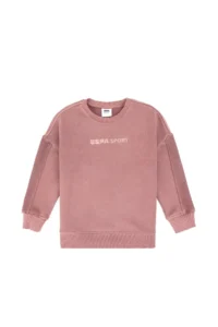 US Polo Assn. Girls' Orchid Sweatshirt