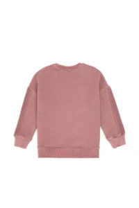 US Polo Assn. Girls' Orchid Sweatshirt - Image 2