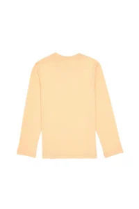 US Polo Assn. Boys' Ecru Crew Neck Sweatshirt - Image 3
