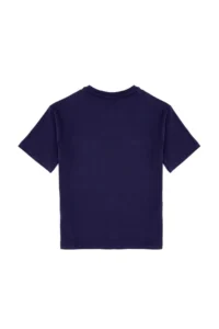 US Polo Assn. Boys' Plum Crew Neck T-Shirt - Image 2