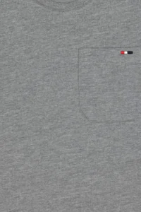 US Polo Assn. Boys' Gray Melanj T-Shirt - Image 3