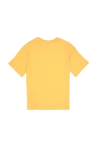 US Polo Assn. Boys' Orange Crew Neck T-Shirt - Image 2