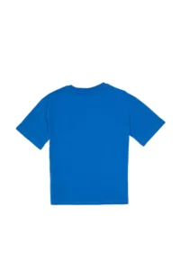 US Polo Assn. Boys' Dark Blue Crew Neck T-Shirt - Image 4