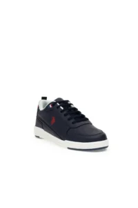 US Polo Assn. Men Navy Blue Casual Shoes - Image 3