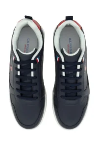 US Polo Assn. Men Navy Blue Casual Shoes - Image 6