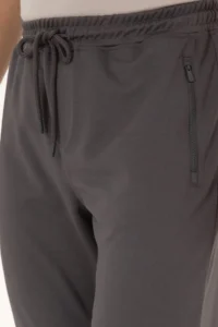 US Polo Assn. Men Gray Sweatpants - Image 5