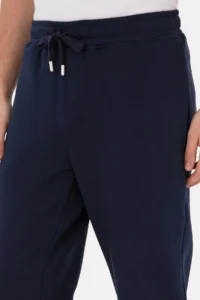 US Polo Assn. Men Navy Blue Sweatpants - Image 5