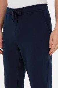 US Polo Assn. Men Navy Blue Sweatpants - Image 5