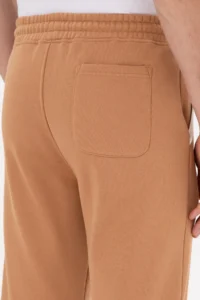 US Polo Assn. Men Camel Sweatpants - Image 6