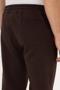 US Polo Assn. Men Dark Brown Sweatpants - Image 6