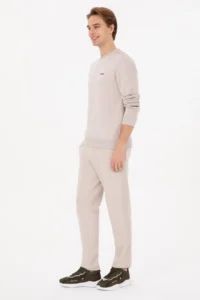 US Polo Assn. Men Stone Sweatpants - Image 3