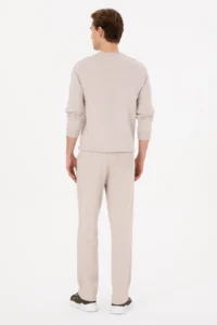 US Polo Assn. Men Stone Sweatpants - Image 4