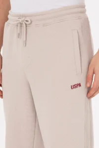 US Polo Assn. Men Stone Sweatpants - Image 5
