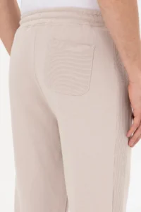 US Polo Assn. Men Stone Sweatpants - Image 6