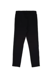 US Polo Assn. Girls' Black Leggings - Image 3