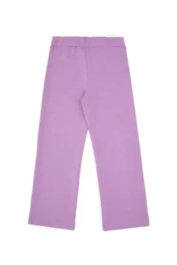 US Polo Assn. Girls' Lilac Leggings - Image 3
