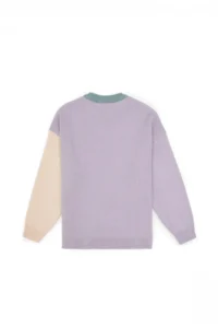 US Polo Assn. Boys' Mint Crew Neck Sweater - Image 2