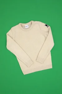 US Polo Assn. Boys' Stone Crew Neck Sweater - Image 3