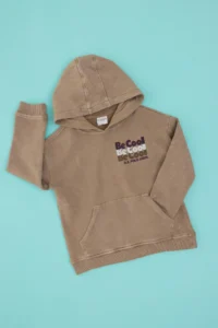 US Polo Assn. Boys' Camel Sweatshirt