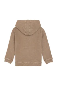 US Polo Assn. Boys' Camel Sweatshirt - Image 3