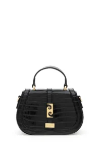 Pierre Cardin Black Crossbody Bag - Image 3