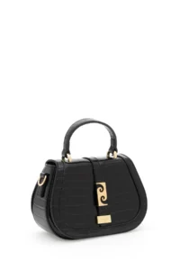 Pierre Cardin Black Crossbody Bag - Image 4