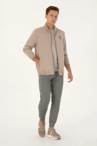 US Polo Assn. Men Mink Sweatpants