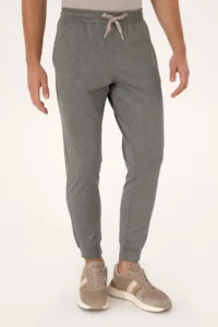 US Polo Assn. Men Mink Sweatpants - Image 2