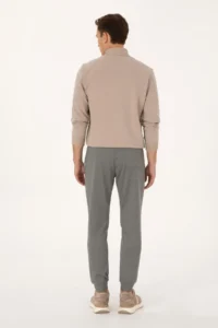 US Polo Assn. Men Mink Sweatpants - Image 4