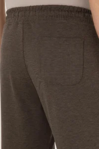 US Polo Assn. Men Plum Sweatpants - Image 6
