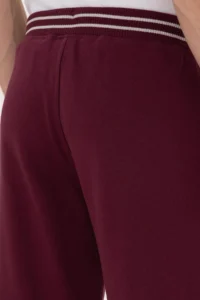 US Polo Assn. Men Burgundy Sweatpants - Image 6