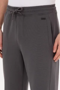 US Polo Assn. Men Gray Sweatpants - Image 5