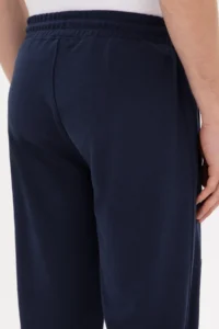 US Polo Assn. Men Navy Blue Sweatpants - Image 6