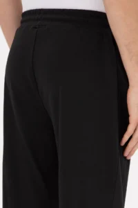 US Polo Assn. Men Black Sweatpants - Image 6