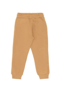 US Polo Assn. Boys' Camel Fleece Sweatpants - Image 4