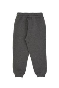 US Polo Assn. Boys' Anthracite Melanj Fleece Sweatpants - Image 4
