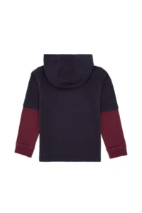 US Polo Assn. Boys' Light Navy Sweatshirt - Image 5
