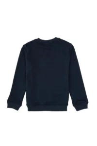 US Polo Assn. Boys' Light Navy Sweatshirt - Image 4