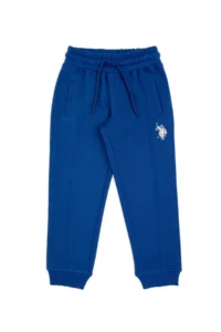 US Polo Assn. Boys' Blue Sweatpants - Image 4