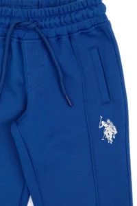 US Polo Assn. Boys' Blue Sweatpants - Image 6