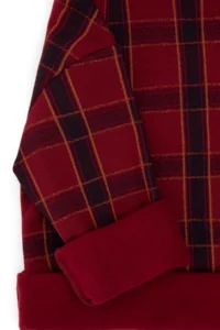 US Polo Assn. Boys' Burgundy Sweatshirt - Image 3