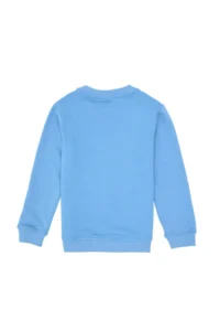 US Polo Assn. Boys' Light Blue Sweatshirt - Image 4