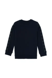 US Polo Assn. Boys' Navy Blue Sweatshirt - Image 2