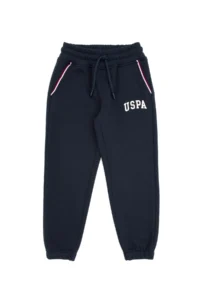 US Polo Assn. Boys' Navy Blue Sweatpants - Image 2