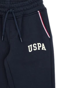 US Polo Assn. Boys' Navy Blue Sweatpants - Image 4