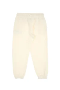 US Polo Assn. Boys' Cream Sweatpants - Image 4