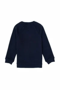 US Polo Assn. Boys' Navy Blue Sweatshirt - Image 4