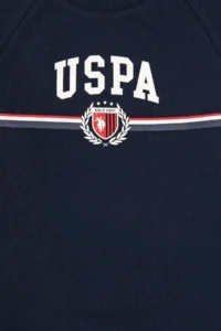 US Polo Assn. Boys' Navy Blue Sweatshirt - Image 5