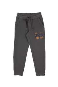 US Polo Assn. Boys' Gray Sweatpants - Image 4