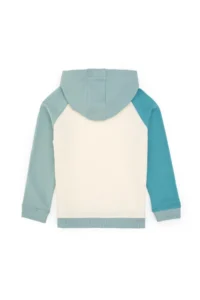 US Polo Assn. Boys' Mint Hooded Sweatshirt - Image 3